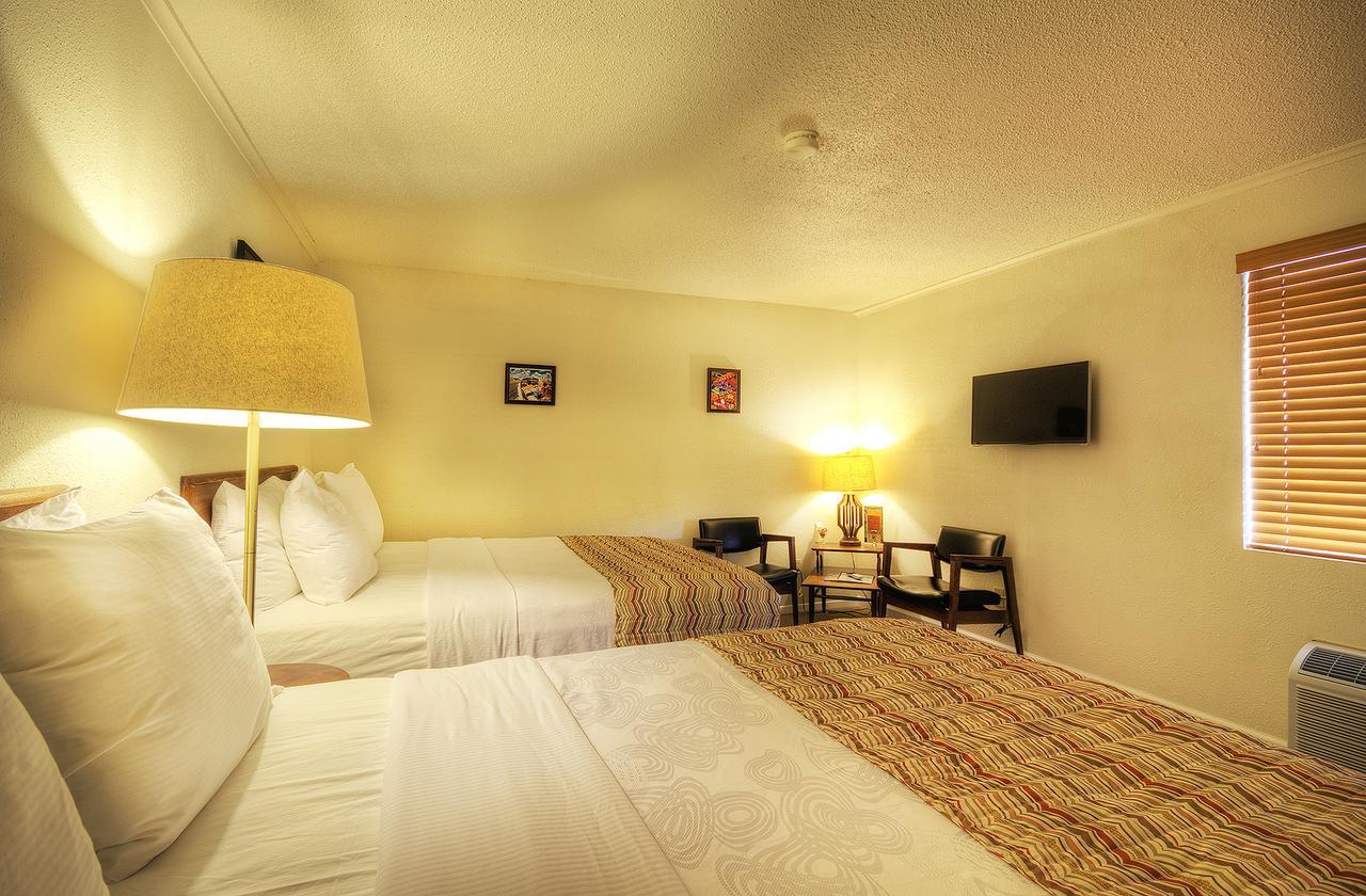 Roadrunner Lodge Tucumcari Eksteriør billede