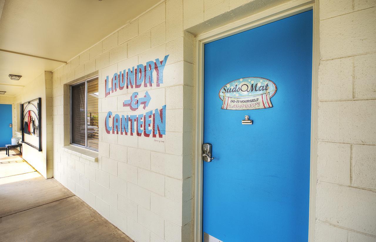 Roadrunner Lodge Tucumcari Eksteriør billede