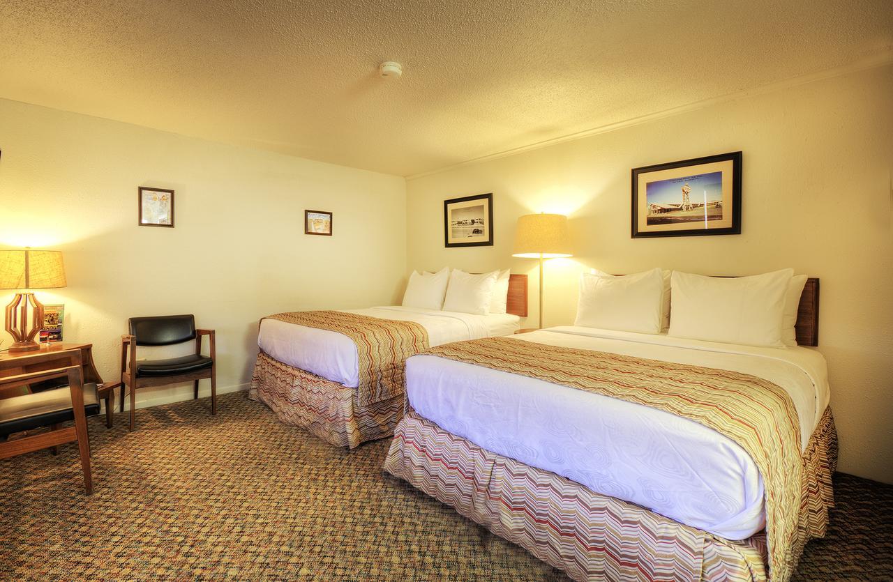 Roadrunner Lodge Tucumcari Eksteriør billede