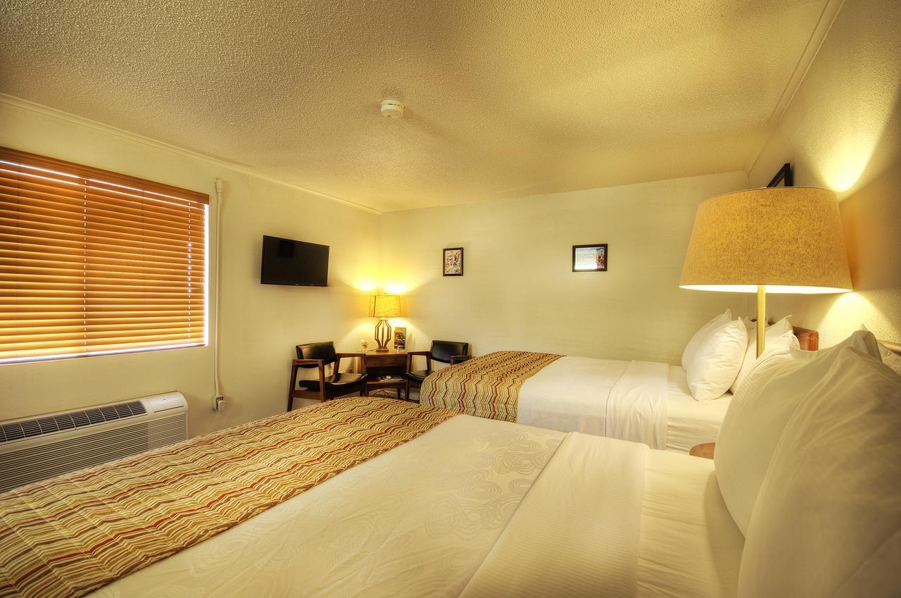 Roadrunner Lodge Tucumcari Eksteriør billede