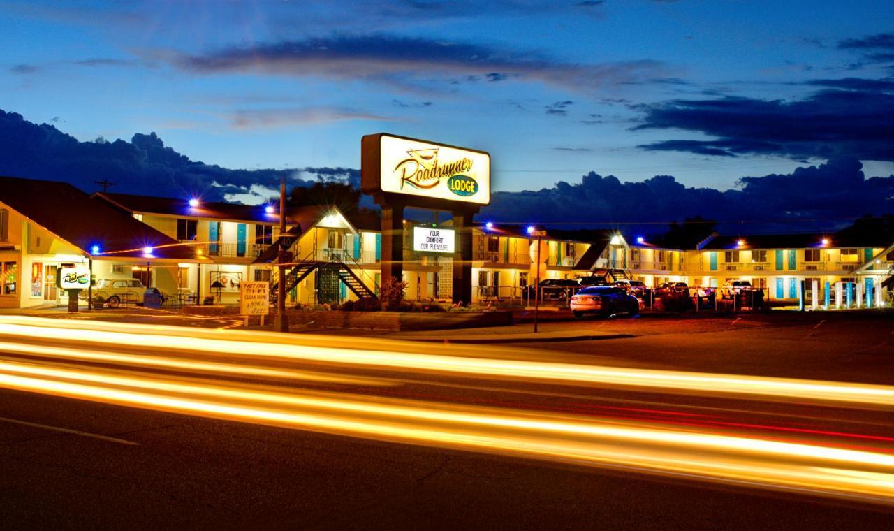 Roadrunner Lodge Tucumcari Eksteriør billede