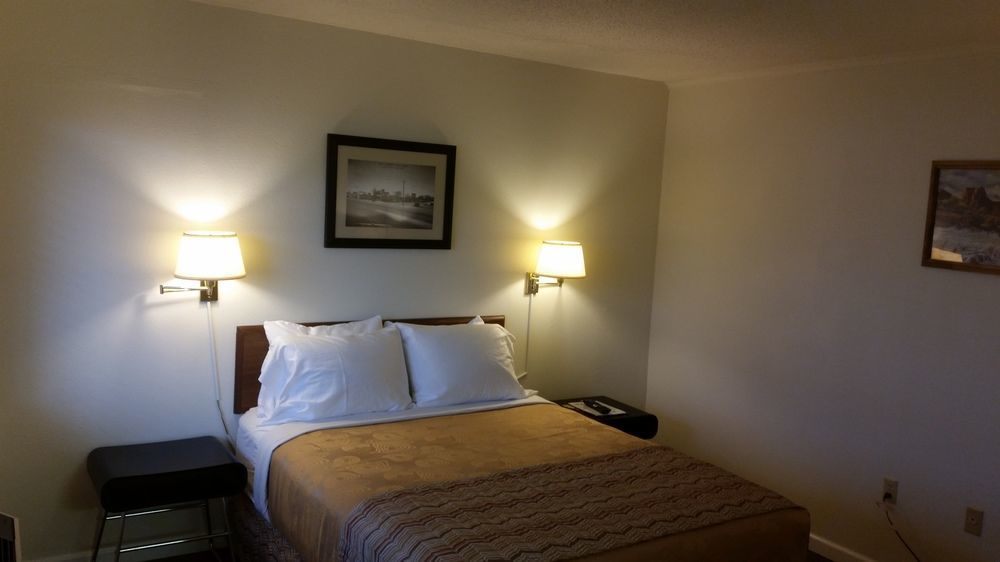 Roadrunner Lodge Tucumcari Eksteriør billede