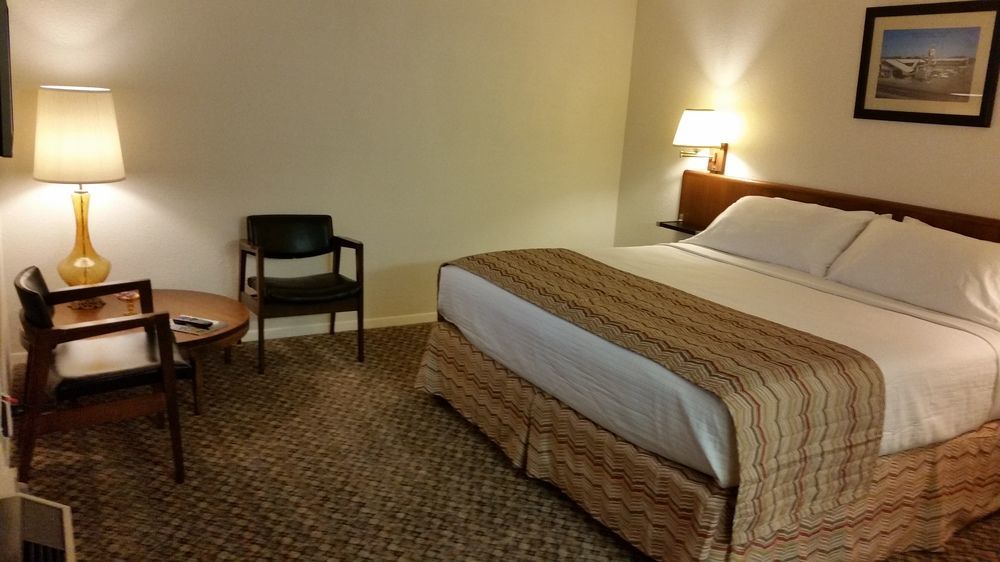 Roadrunner Lodge Tucumcari Eksteriør billede