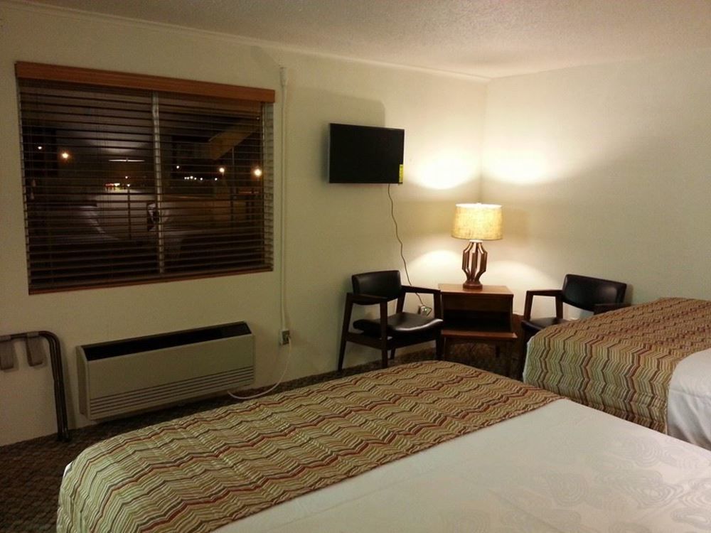Roadrunner Lodge Tucumcari Eksteriør billede
