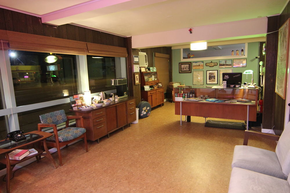 Roadrunner Lodge Tucumcari Eksteriør billede